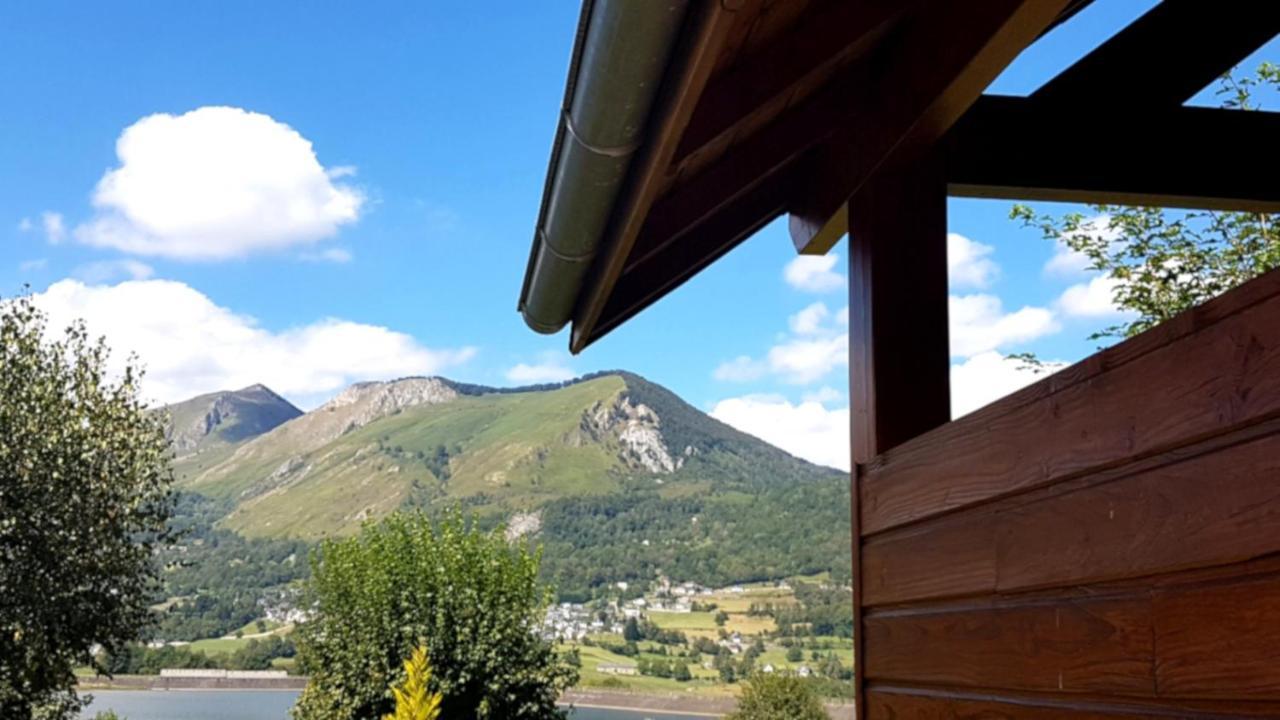 Chalets Du Lac Arcizans-Avant المظهر الخارجي الصورة