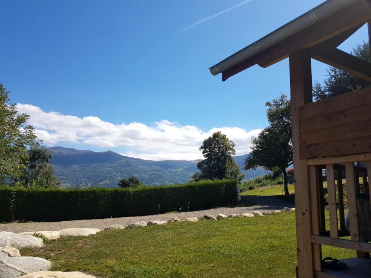 Chalets Du Lac Arcizans-Avant المظهر الخارجي الصورة