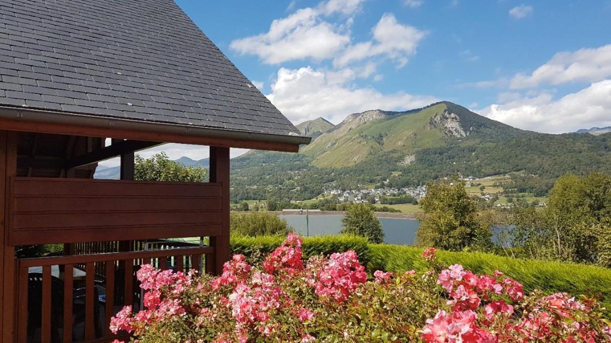 Chalets Du Lac Arcizans-Avant المظهر الخارجي الصورة