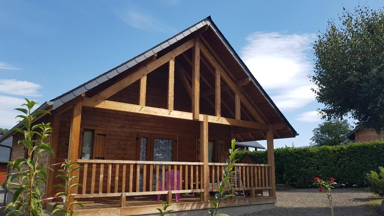 Chalets Du Lac Arcizans-Avant المظهر الخارجي الصورة