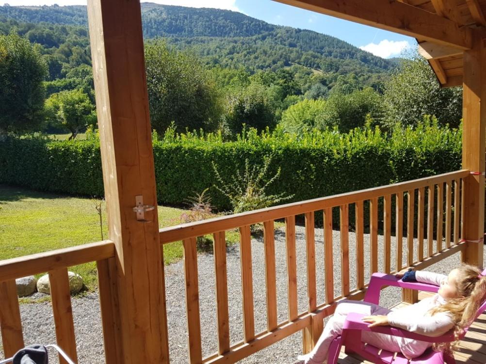 Chalets Du Lac Arcizans-Avant المظهر الخارجي الصورة