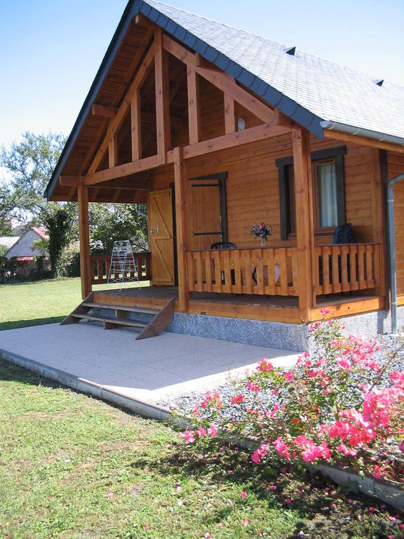 Chalets Du Lac Arcizans-Avant المظهر الخارجي الصورة