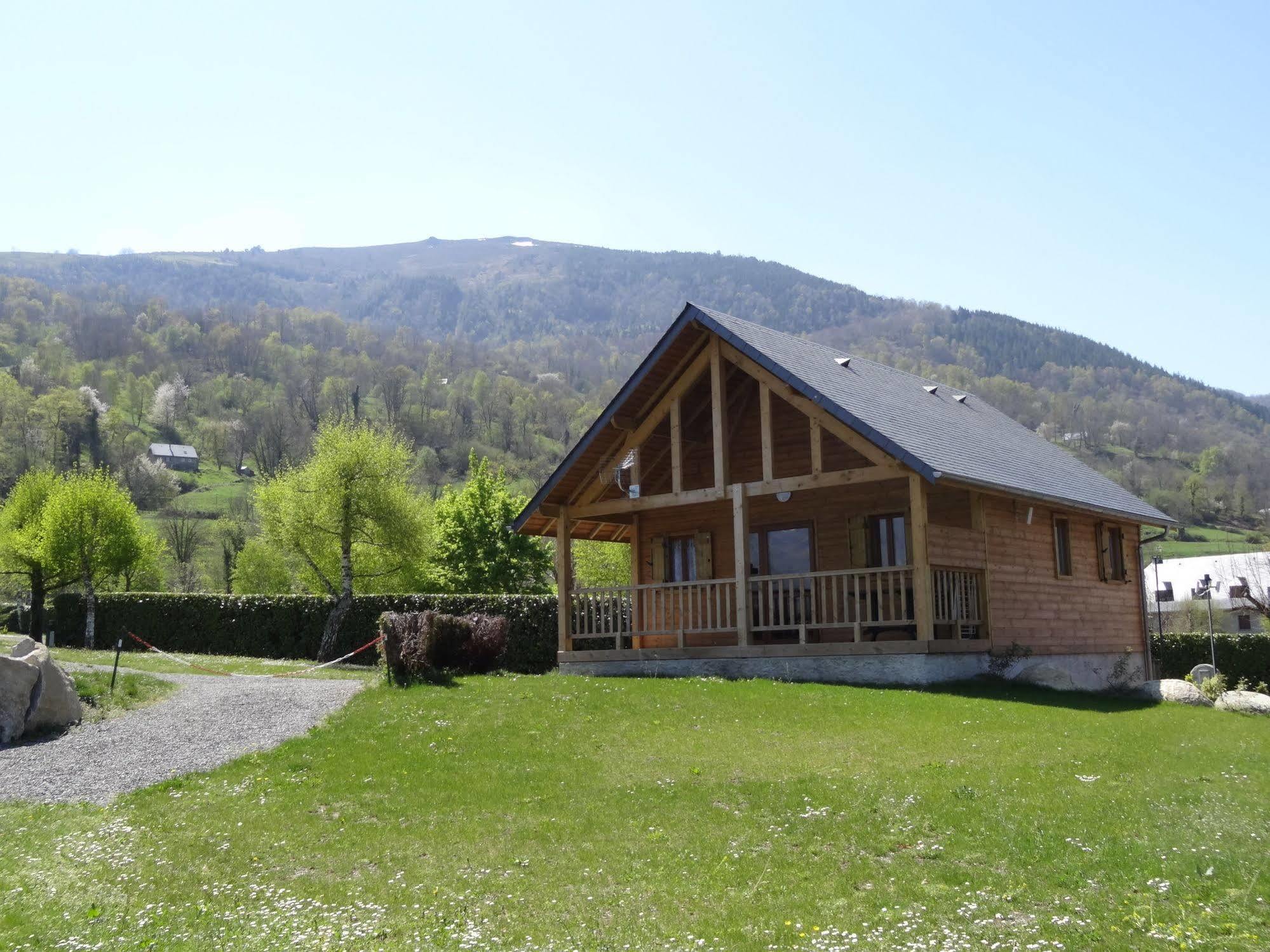 Chalets Du Lac Arcizans-Avant المظهر الخارجي الصورة