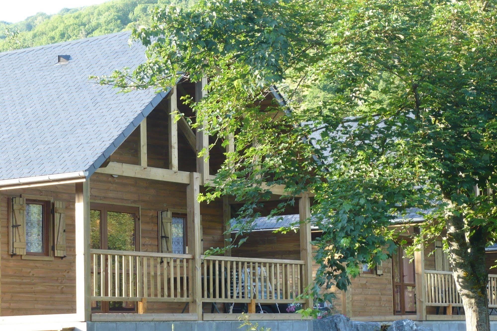 Chalets Du Lac Arcizans-Avant المظهر الخارجي الصورة