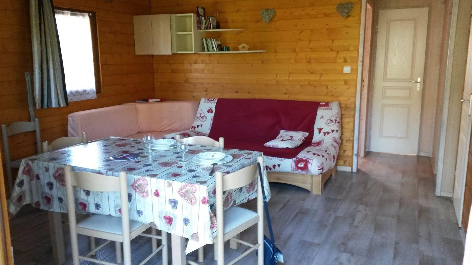 Chalets Du Lac Arcizans-Avant المظهر الخارجي الصورة