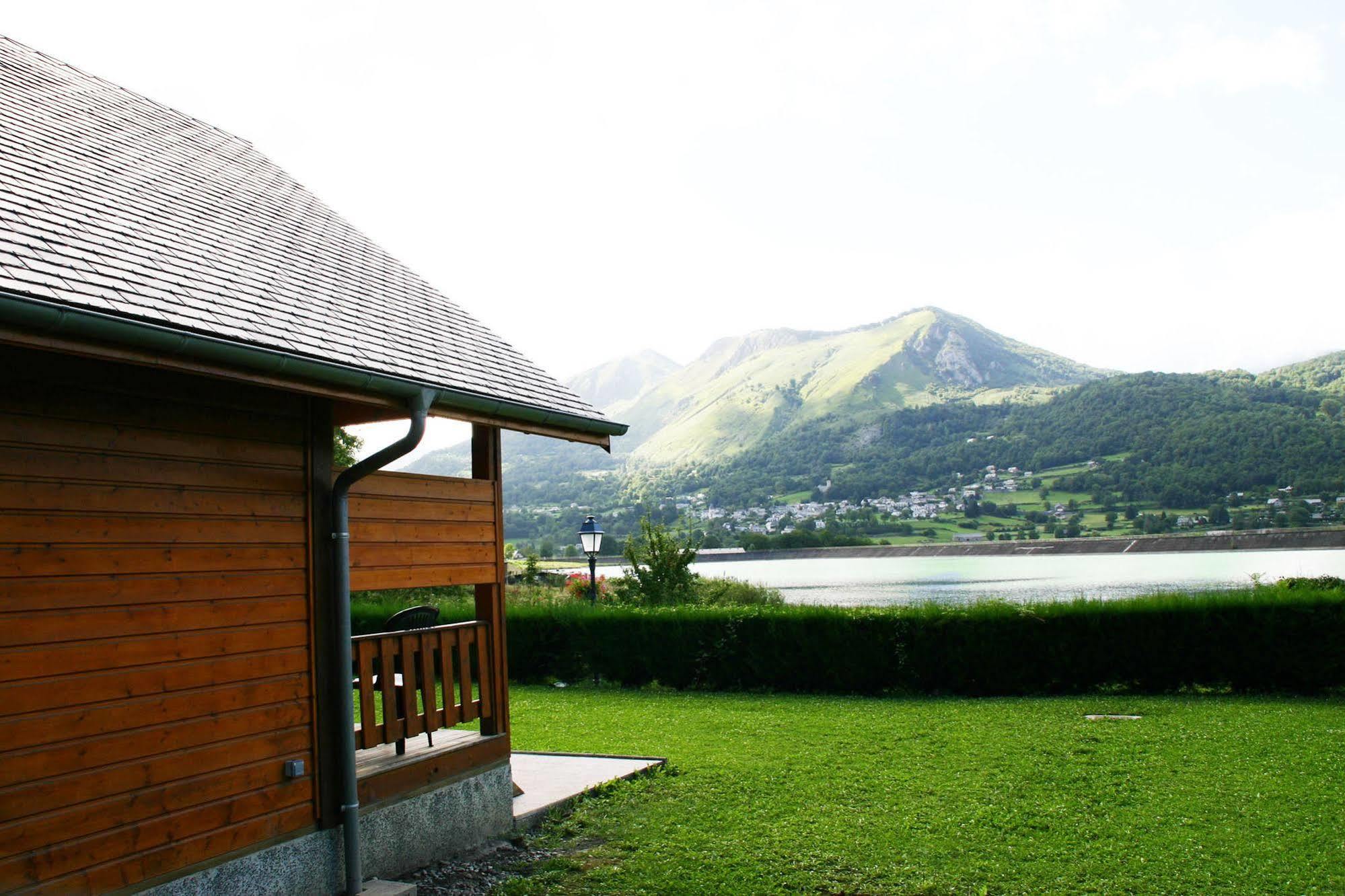 Chalets Du Lac Arcizans-Avant المظهر الخارجي الصورة