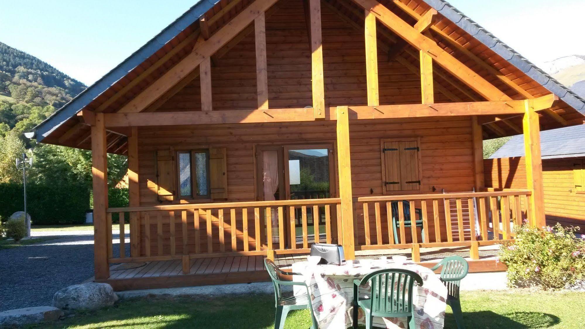 Chalets Du Lac Arcizans-Avant المظهر الخارجي الصورة