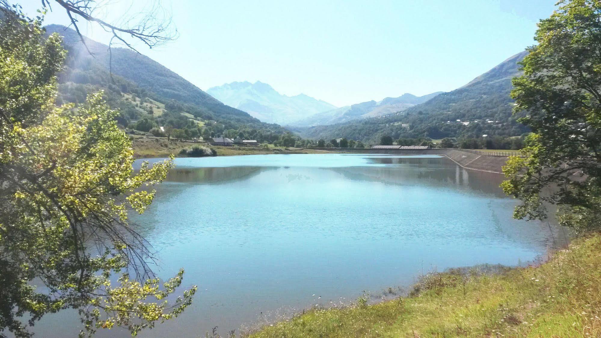 Chalets Du Lac Arcizans-Avant المظهر الخارجي الصورة